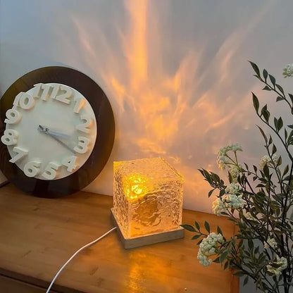 FrostGlow™ Aura Lamp